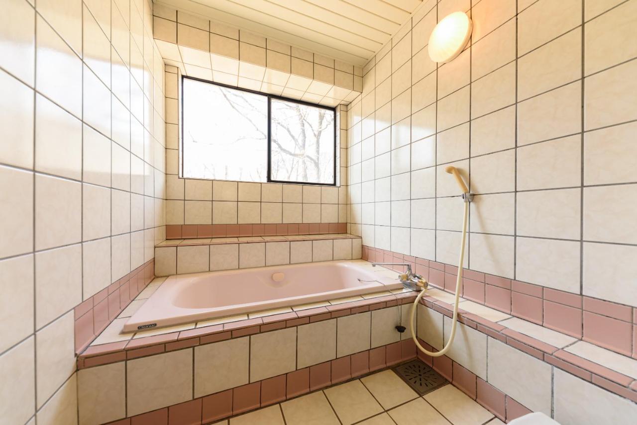 Ginga No Yado Kinoko2Seigo Villa Shimotajiri Værelse billede